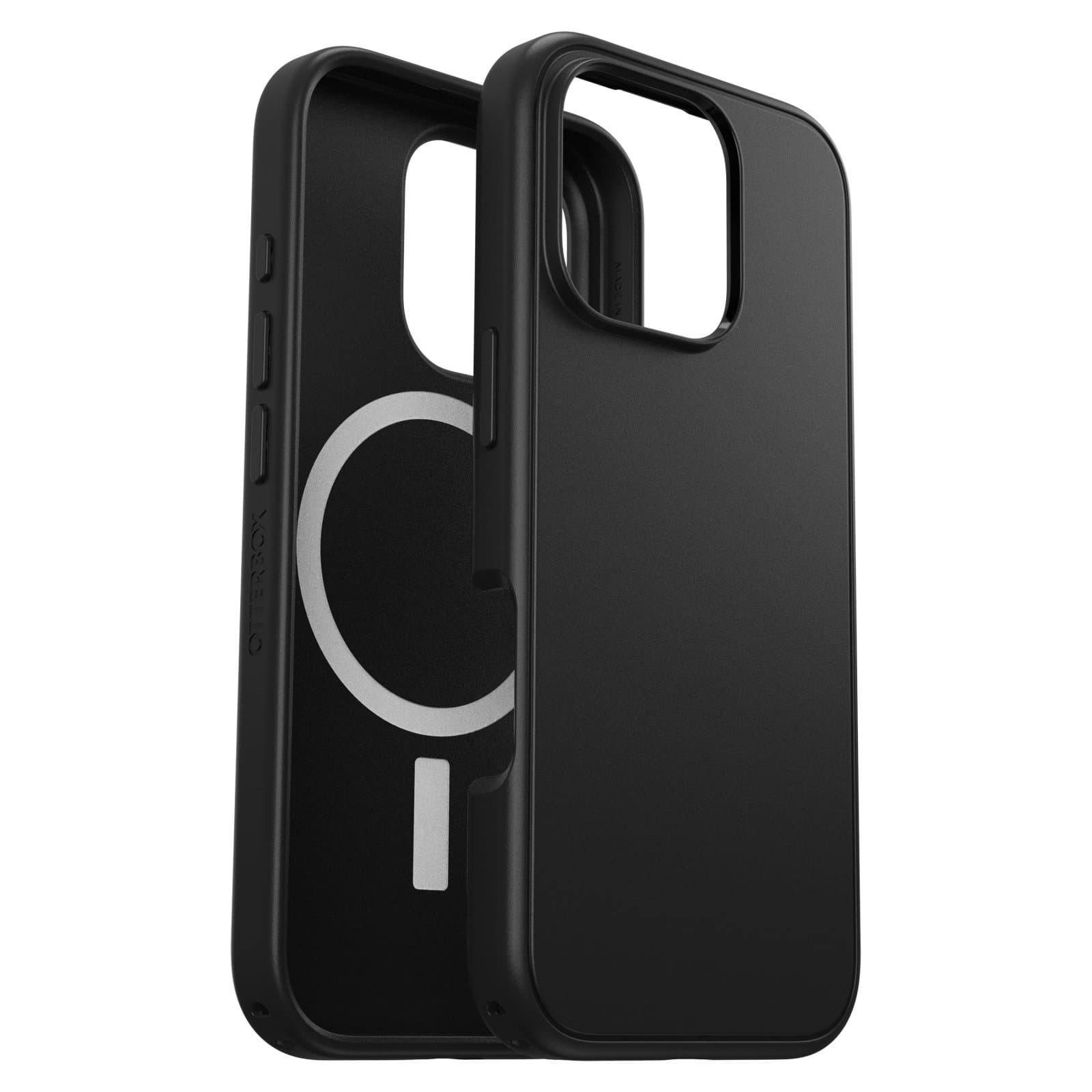 OtterBox Symmetry Case for Apple iPhone 16 Pro (Black)