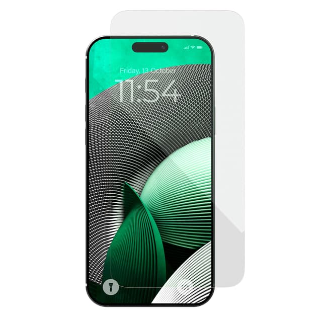 Cellhelmet X11 Elite Tempered Glass Screen Protector for Apple iPhone 17 Pro & 18 Pro