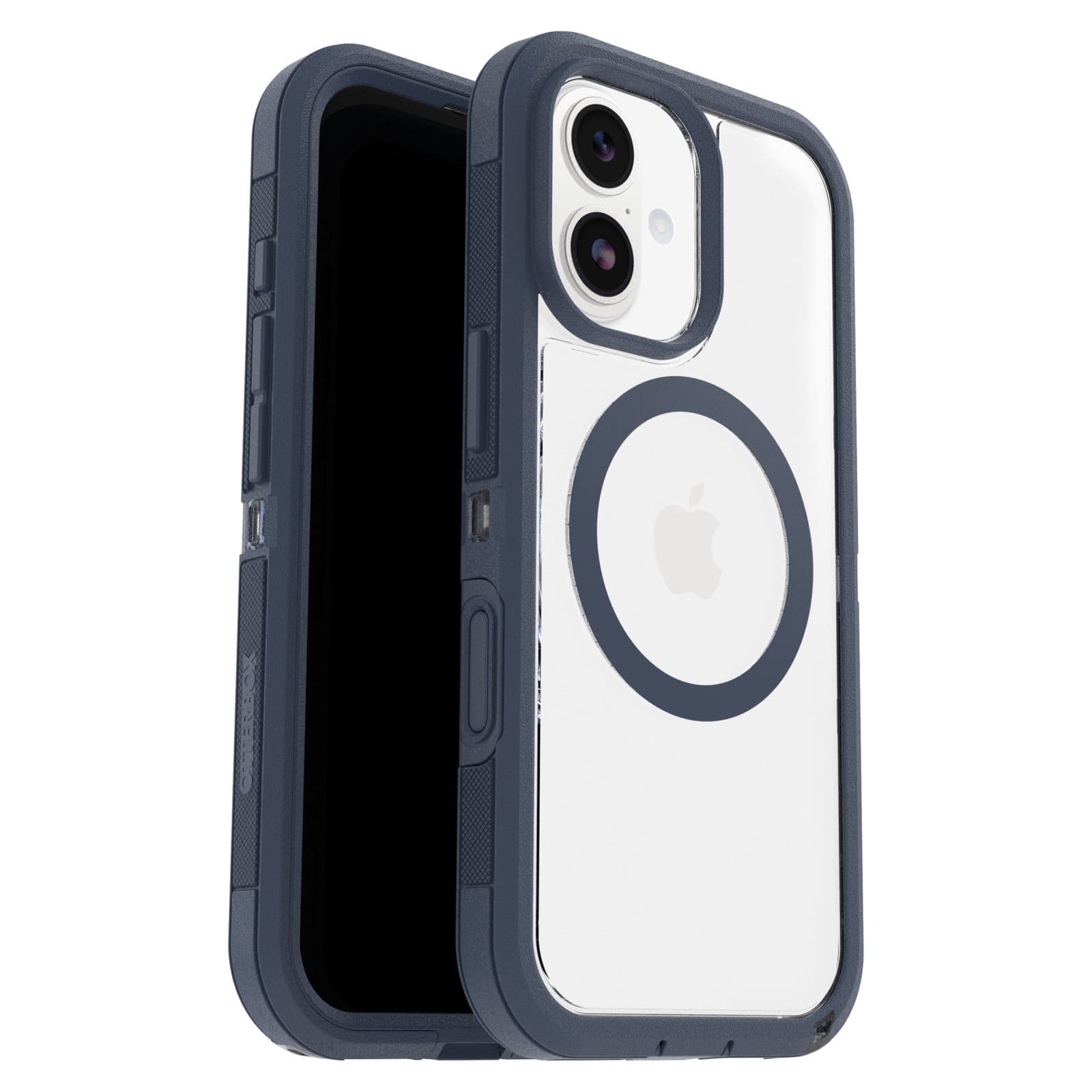 OtterBox Defender XT Pro Clear Case for Apple iPhone 17 (Baby Blue)