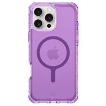 ITSKINS Hybrid R Vapor Case for Apple iPhone 16 Pro Max (Light Purple)