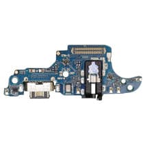Charge Port & Headphone Jack Board for Motorola Moto G57 & G57 Power