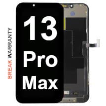 OLED & Frame Assembly for Apple iPhone 13 Pro Max [Soft Evolve, 120 HZ]