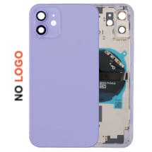 Housing Assembly for Apple iPhone 12 (Purple)