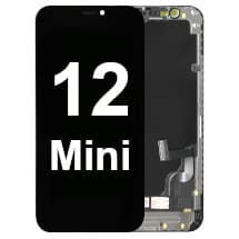 LCD & Frame Assembly for Apple iPhone 12 Mini [Basic]