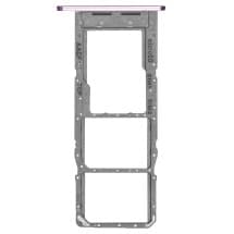 SIM & microSD Card Tray for Samsung Galaxy A14 5G (Dual, Purple)