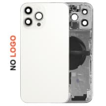 Complete Housing Assembly for Apple iPhone 13 Pro Max (Silver) [Premium]