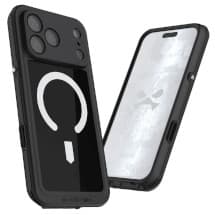 Ghostek Nautical Case for Apple iPhone 17 Pro Max (Black)