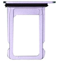 SIM Card Tray for Apple iPhone 12 Mini (Single, Purple)