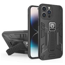 CLICK Static Case for Samsung Galaxy S24 FE (Black)
