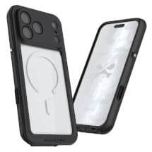 Ghostek Nautical Case for Apple iPhone 17 Pro Max (Clear)