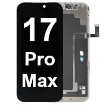 OLED & Frame Assembly for Apple iPhone 17 Pro Max [Premium]