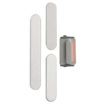 Cosmetic Button Set for Apple iPhone 12 Mini (White)