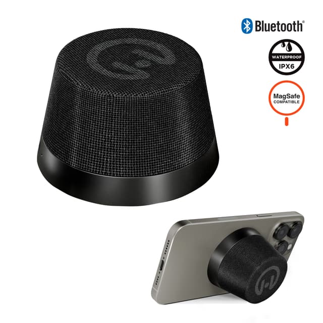 HyperGear Pocket Popper MagSafe Mini Wireless Speaker
