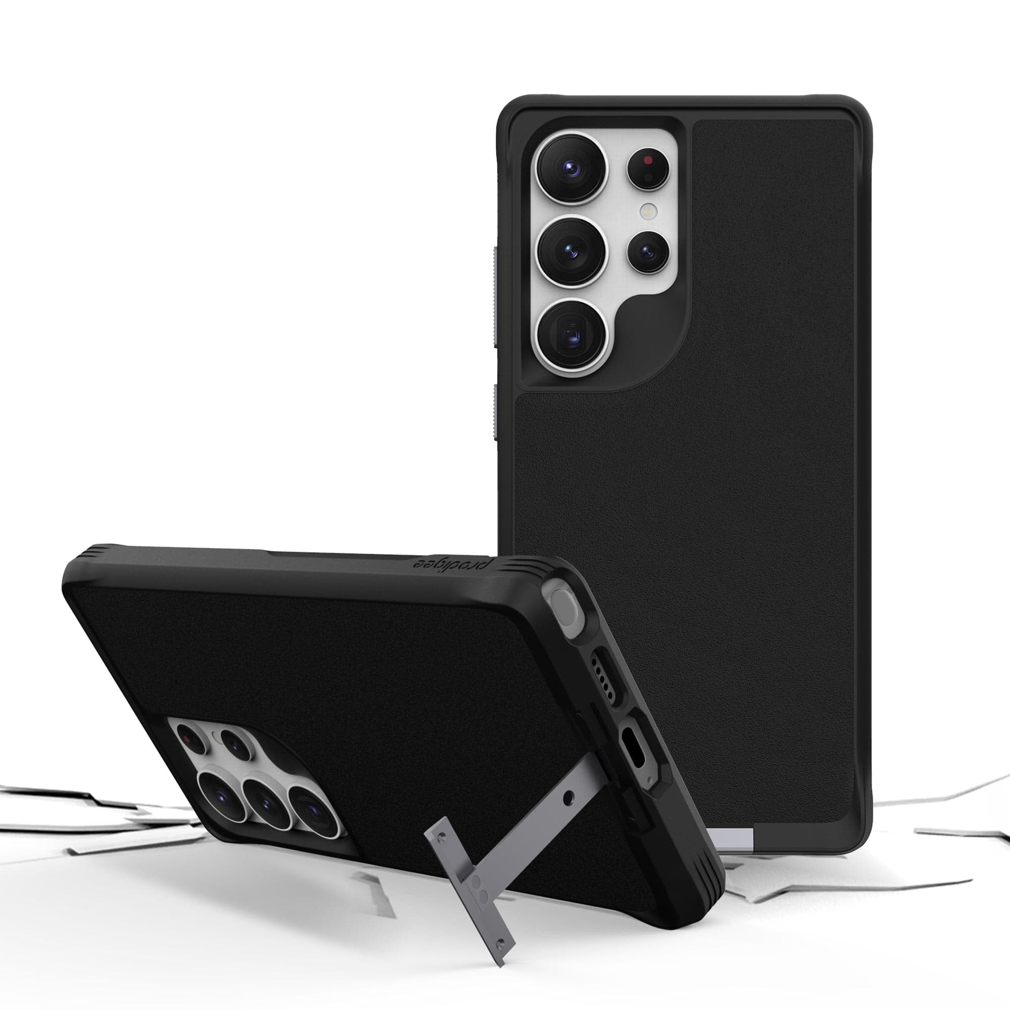 Prodigee Balance Case for Samsung Galaxy S25 Ultra (Black)