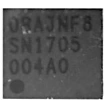 Wireless Charging Dombra IC Chip for Apple iPhone 12 Series (SN1705)