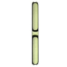 Cosmetic Volume Rocker for Motorola Moto G56 (Dill)