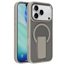 CLICK Latch Case for Apple iPhone 17 Pro Max (Smoke Gray)