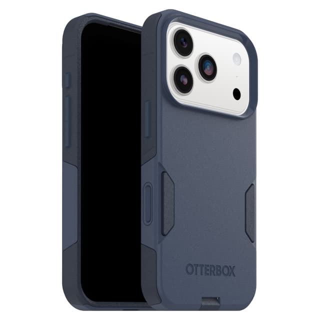 OtterBox Commuter Case for Apple iPhone 17 Pro & 18 Pro (Blue Sentiment)