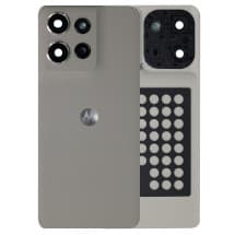 Back Silicone for Motorola Moto G Power (2026) (Pure Cashmere) [Genuine OEM]