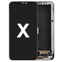 OLED & Frame Assembly for Apple iPhone X [Hard Evolve]