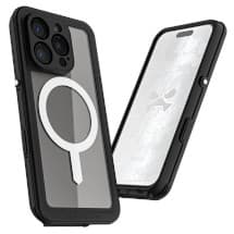 Ghostek Nautical Case for Apple iPhone 16 Pro (Clear)