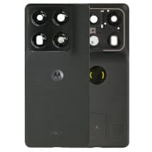 Back Silicone for Motorola RAZR Fold (Blackened Blue) [Genuine OEM]