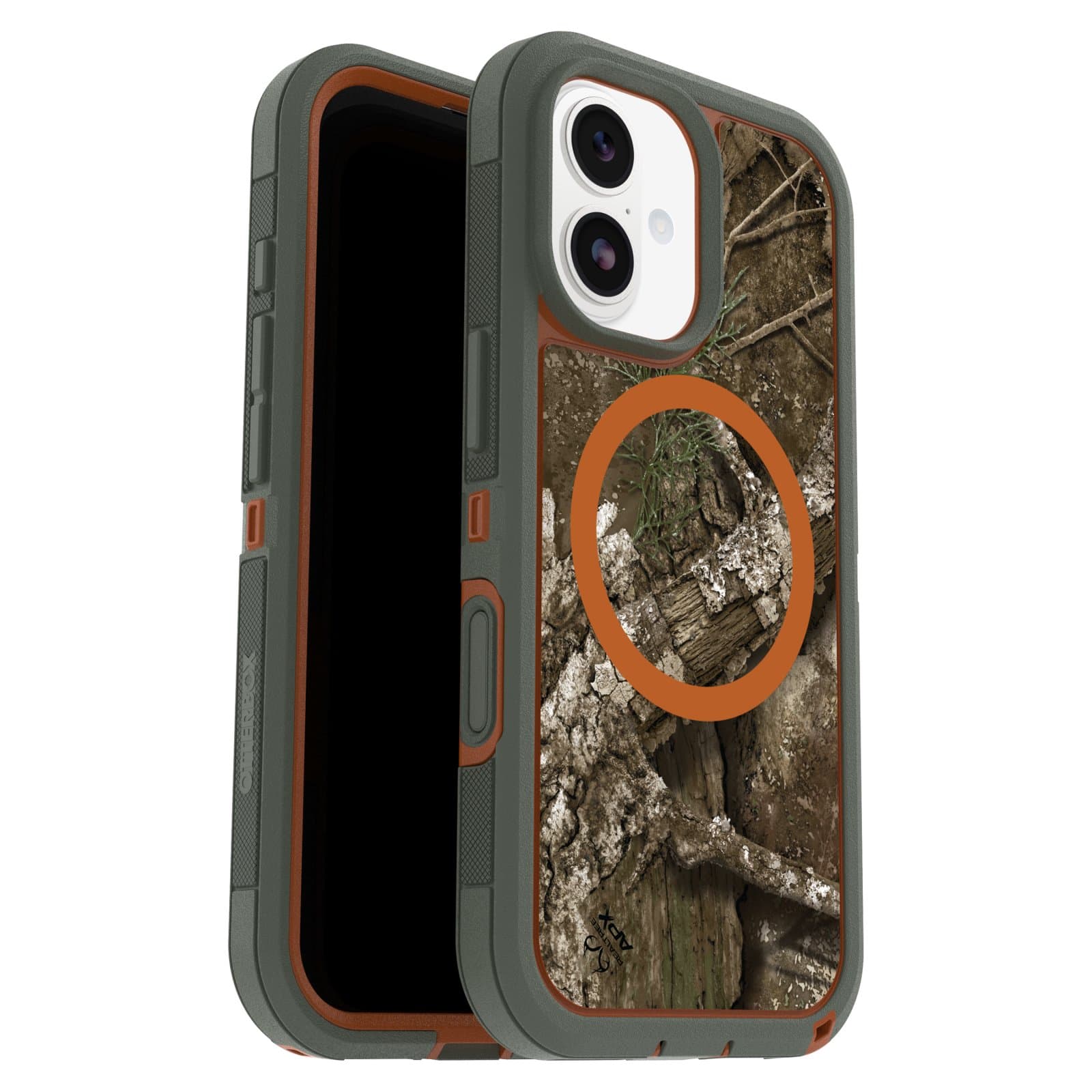 OtterBox Defender XT Pro Case for Apple iPhone 17 (Realtree)