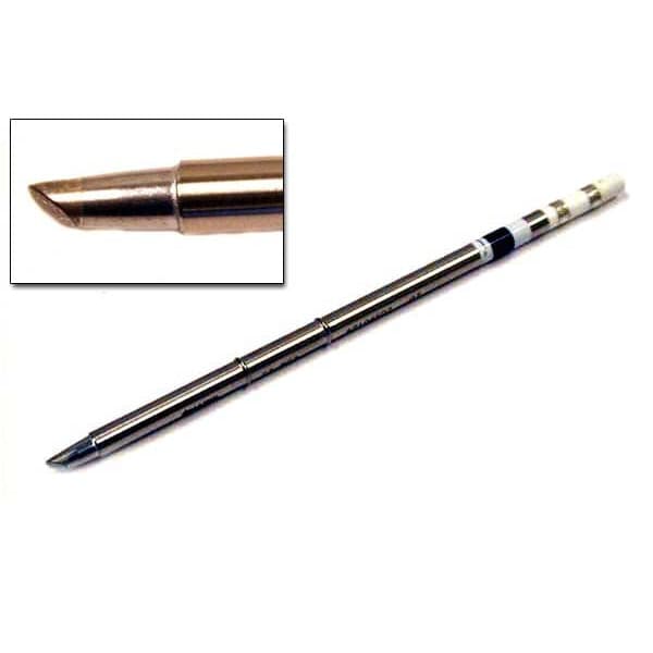 Hakko Bevel Soldering Tip for FX-951 & FM-203, 204, 205, & 206 (T15-BC3)