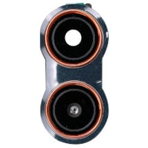 Glass Camera Lenses & Bezel Bracket for Motorola Moto G06 (Arabesque)
