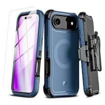 MYBAT Pro Maverick Case for Apple iPhone Air (Blue)