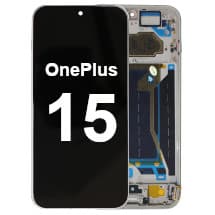 OLED & Frame Assembly for OnePlus 15 (Sand Storm)