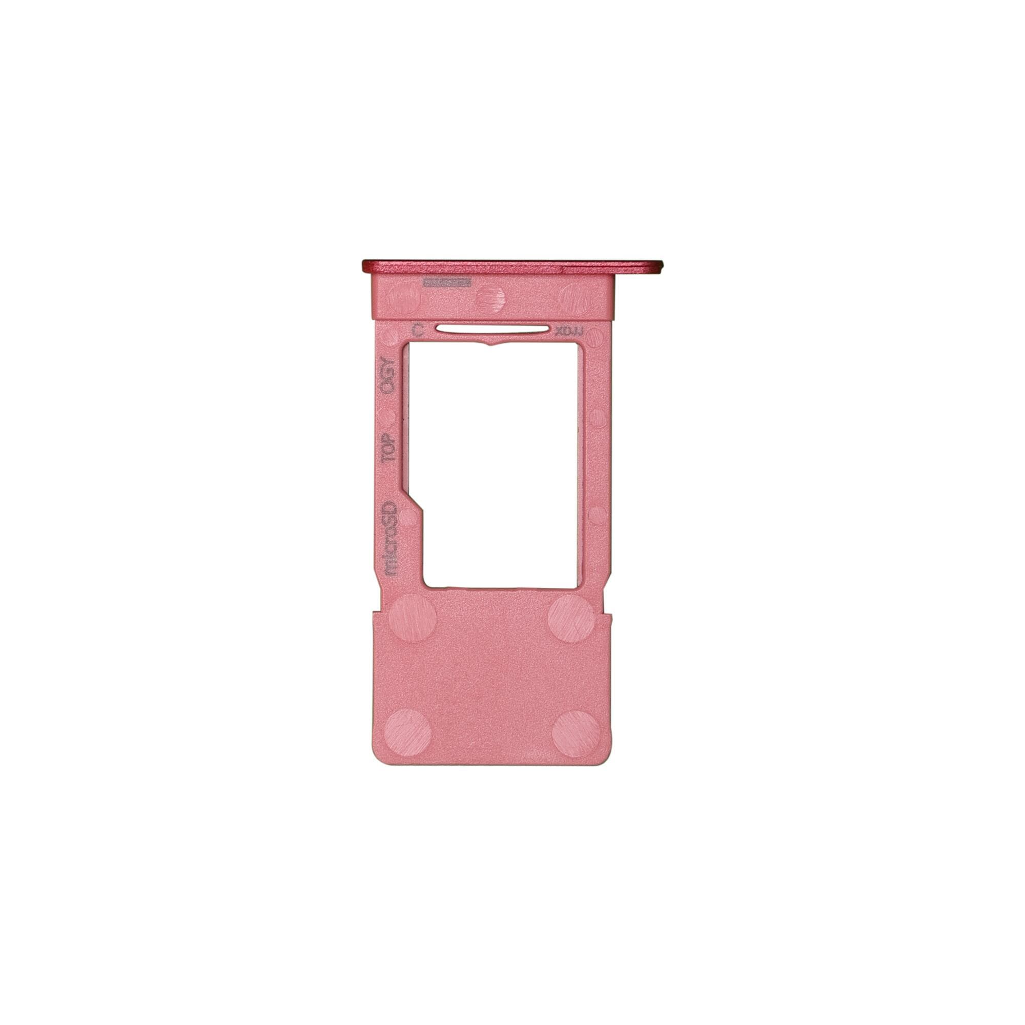 microSD Card Tray for Samsung Galaxy Tab S10 Lite (CoralRed)