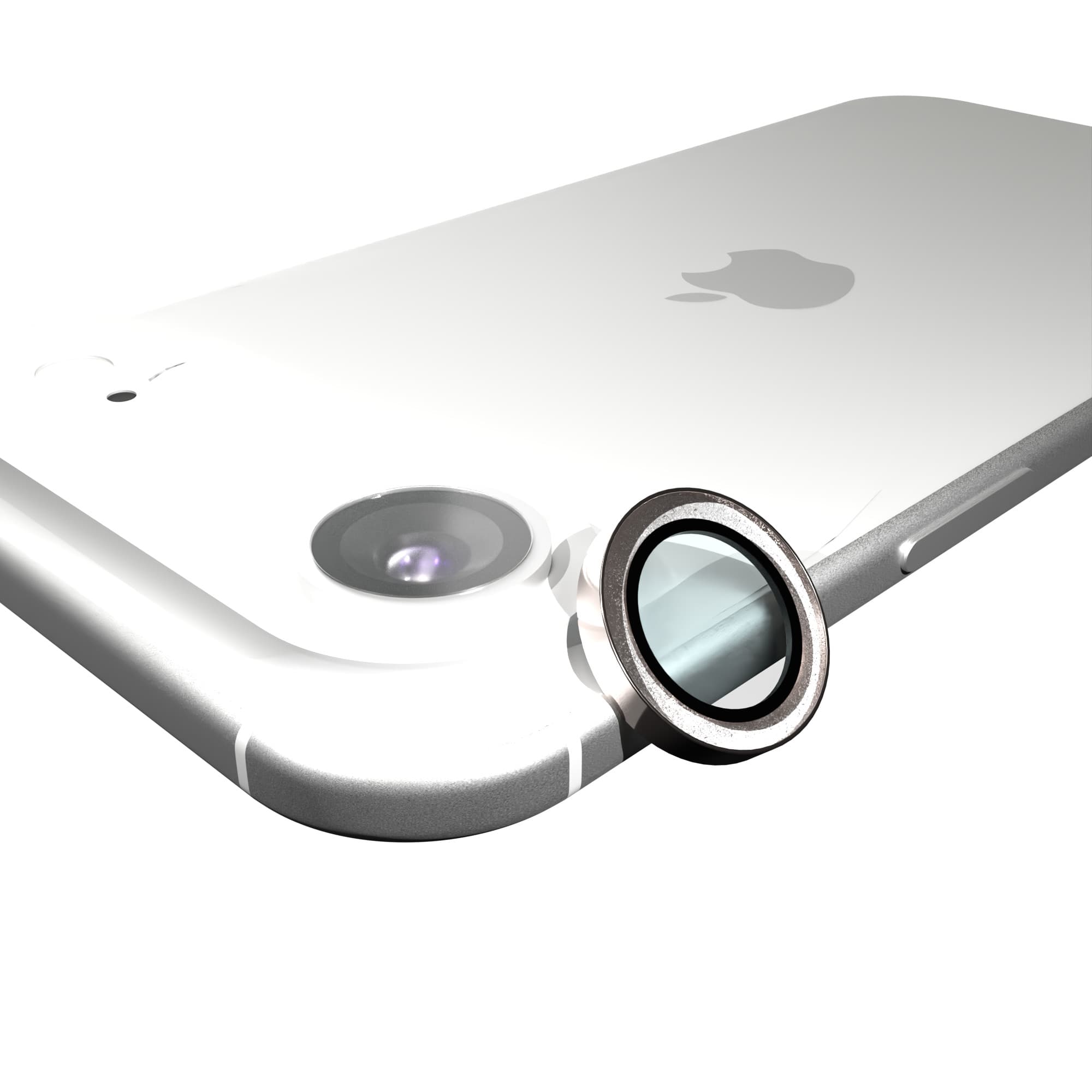 Cellhelmet Tempered Camera Lens Protector for Apple iPhone Air (Individual, Glitter)