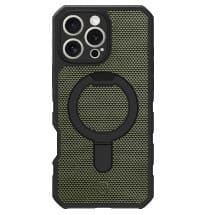 ITSKINS Force R Nylon Case for Apple iPhone 16 Pro Max (Olive Green)