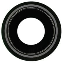 Glass Camera Lens & Bezel for Apple iPhone 8 & SE (2020 & 2022) (Space Gray, Black, & Midnight) [Aftermarket] (10 Pack)