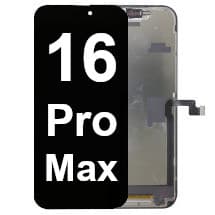 LCD & Frame Assembly for Apple iPhone 16 Pro Max [Incell, 120Hz]