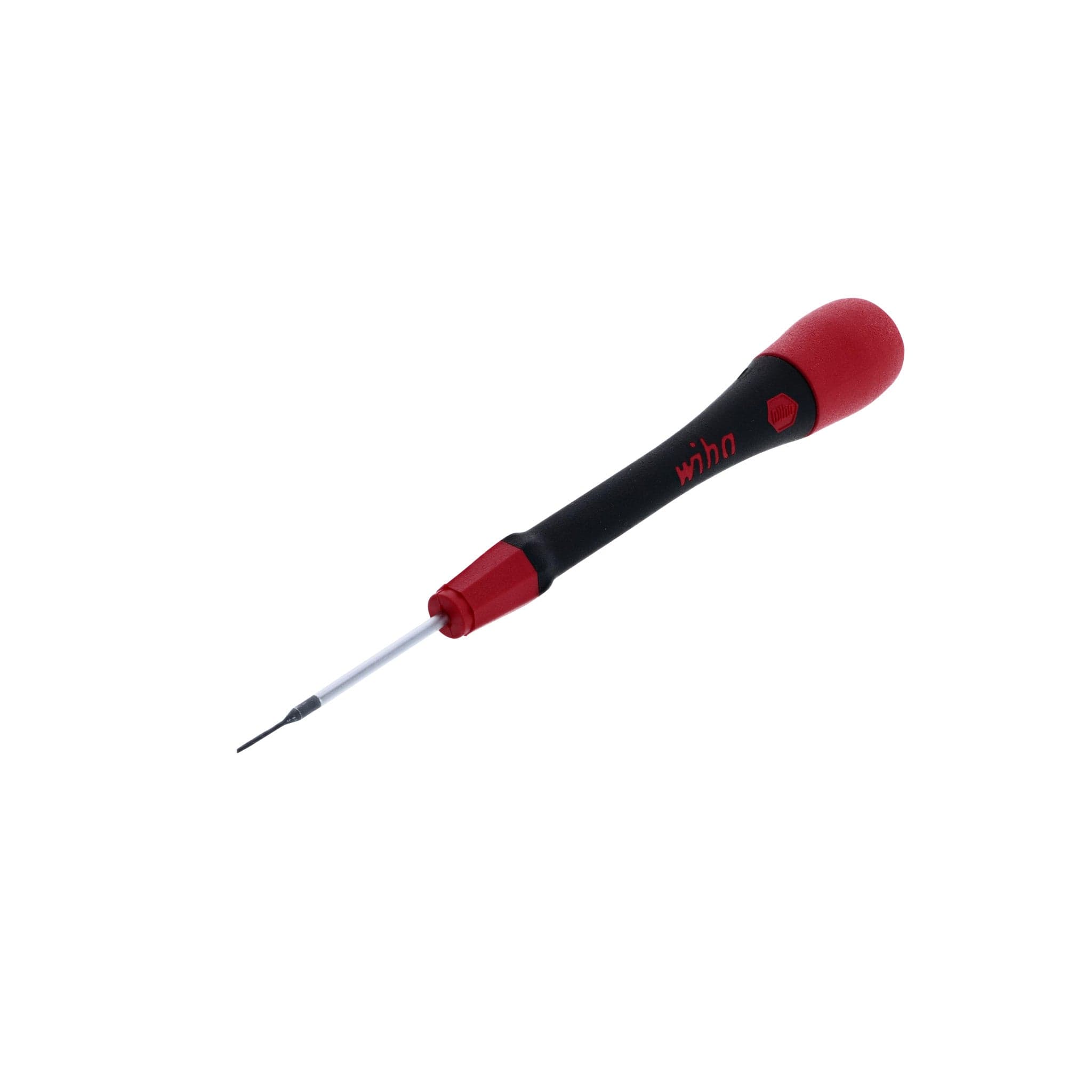 Wiha PicoFinish Screwdriver (Flat Head 0.8mm, 40mm)