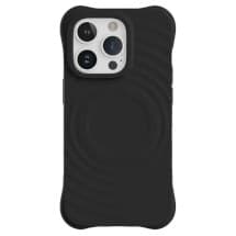 CLICK Wave Case for Apple iPhone 16 Plus (Black)