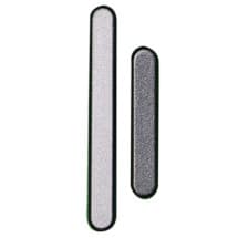 Cosmetic Button Set for Samsung Galaxy A37 (Awesome Charcoal)