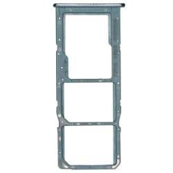 SIM & microSD Card Tray for Samsung Galaxy A71 (Dual, Green)