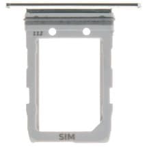 SIM Card Tray for Samsung Galaxy Fold (Silver)