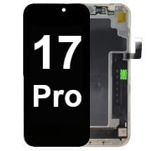 OLED & Frame Assembly for Apple iPhone 17 Pro [Hard Evolve]