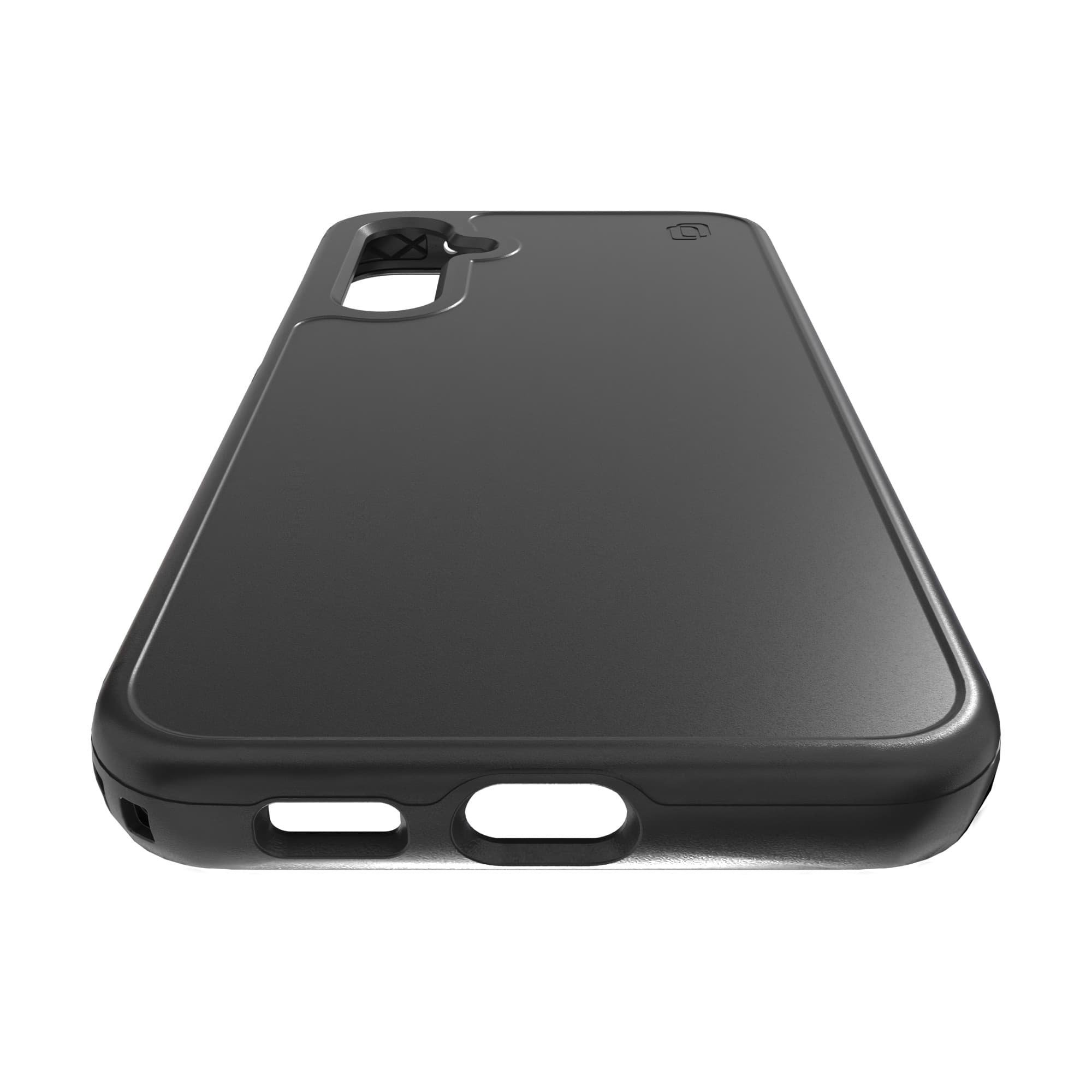 Cellhelmet Fortitude Case for Samsung Galaxy S23 FE (Onyx Black)