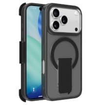 CLICK Latch Case & Holster for Apple iPhone 17 Pro (Black)