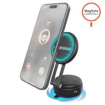 HyperGear MagSafe Suction Cup Base Phone Mount
