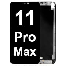 LCD & Frame Assembly for Apple iPhone 11 Pro Max [Basic, IC Ready]