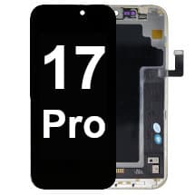 OLED & Frame Assembly for Apple iPhone 17 Pro [FOG]