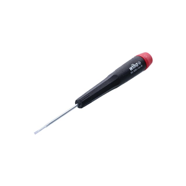 Wiha Precision Screwdriver (Flat Head 1.5mm, 40mm)