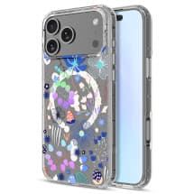 MYBAT Pro Mood Case for Apple iPhone 17 Pro (Wildflowers)