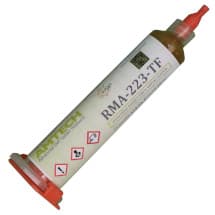 AMTECH Tacky Solder Flux (RMA-223-TF, 10cc)